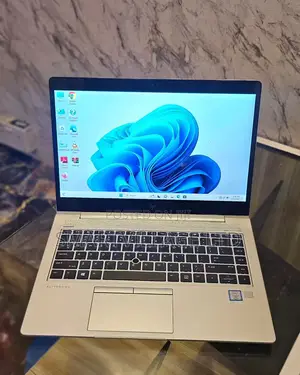 Laptop HP EliteBook 840 G5 8GB Intel Core I5 SSD 256GB