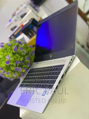Laptop HP EliteBook 830 G6 8GB Intel Core I7 SSD 256GB
