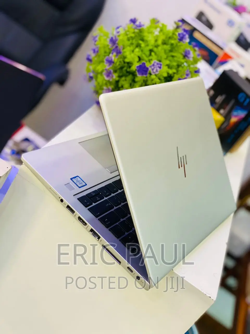 Laptop HP EliteBook 830 G6 8GB Intel Core I7 SSD 256GB