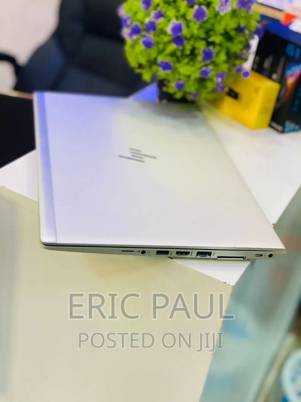 Laptop HP EliteBook 830 G6 8GB Intel Core I7 SSD 256GB