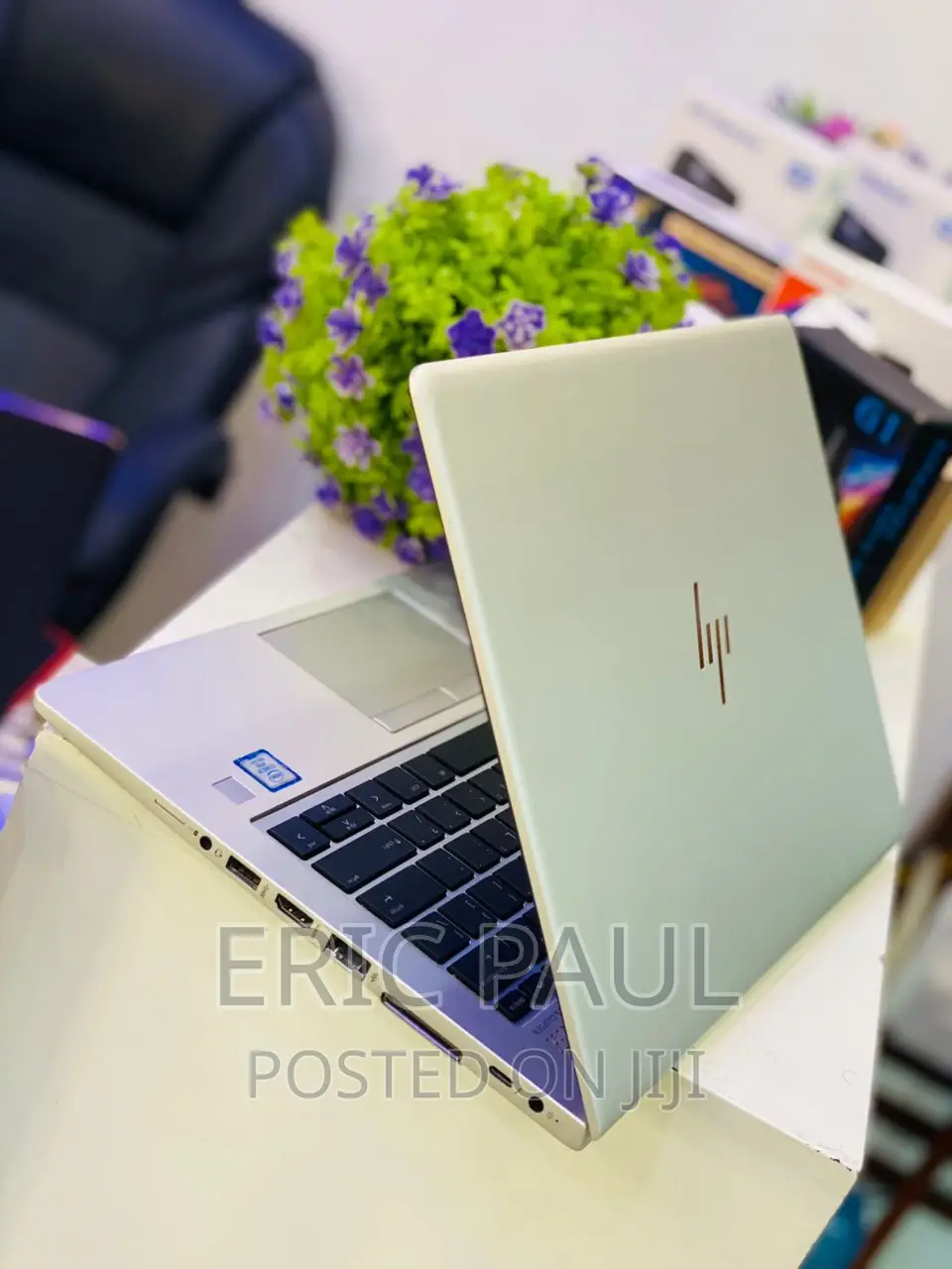 Laptop HP EliteBook 830 G6 8GB Intel Core I7 SSD 256GB