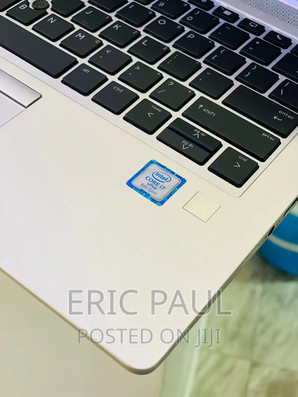 Laptop HP EliteBook 830 G6 8GB Intel Core I7 SSD 256GB