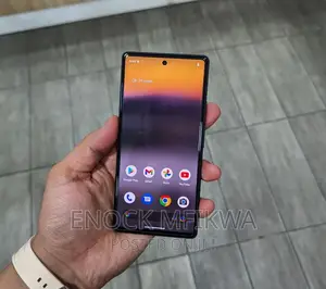 Google Pixel 6a 128 GB Black