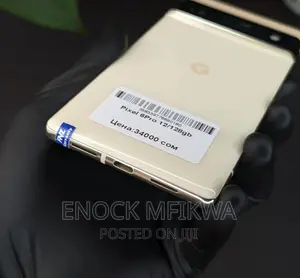 Google Pixel 6 Pro 128 GB Gold
