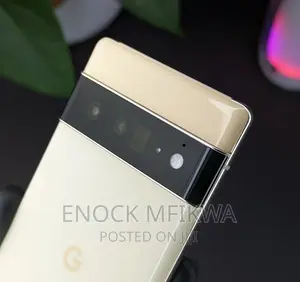 Google Pixel 6 Pro 128 GB Gold