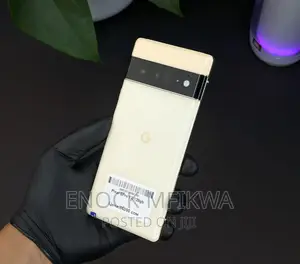 Google Pixel 6 Pro 128 GB Gold
