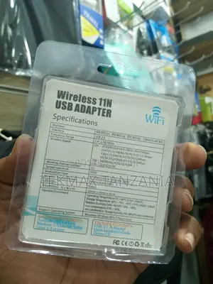 Usb Wireless Receiver Adaptor