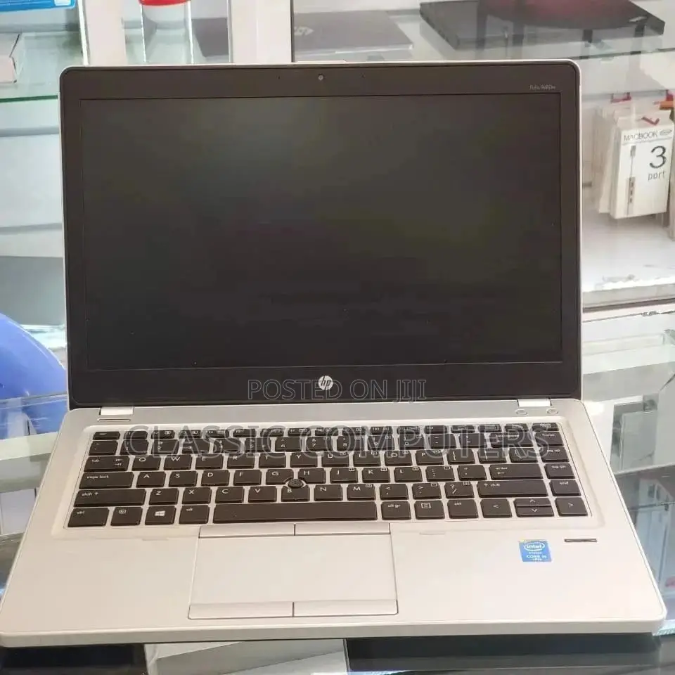 Laptop HP EliteBook Folio 9470M 4GB Intel Core I5 HDD 512GB