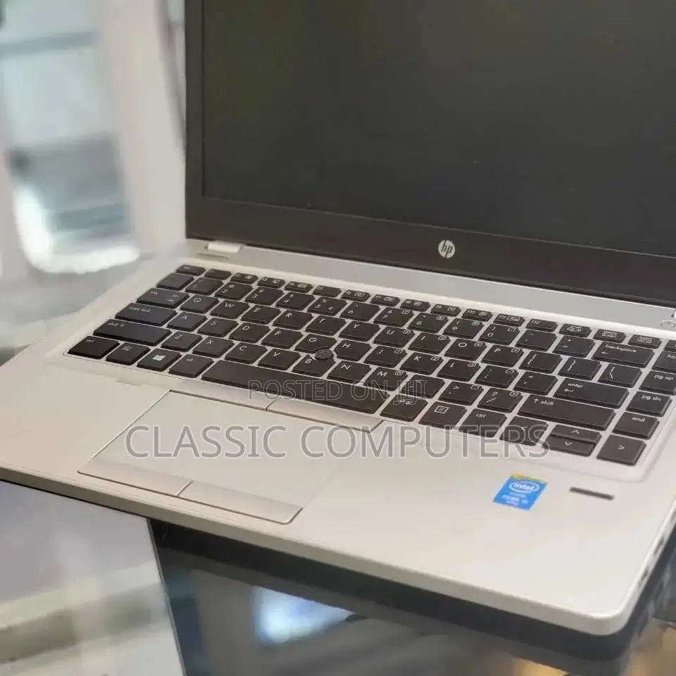Laptop HP EliteBook Folio 9470M 4GB Intel Core I5 HDD 512GB