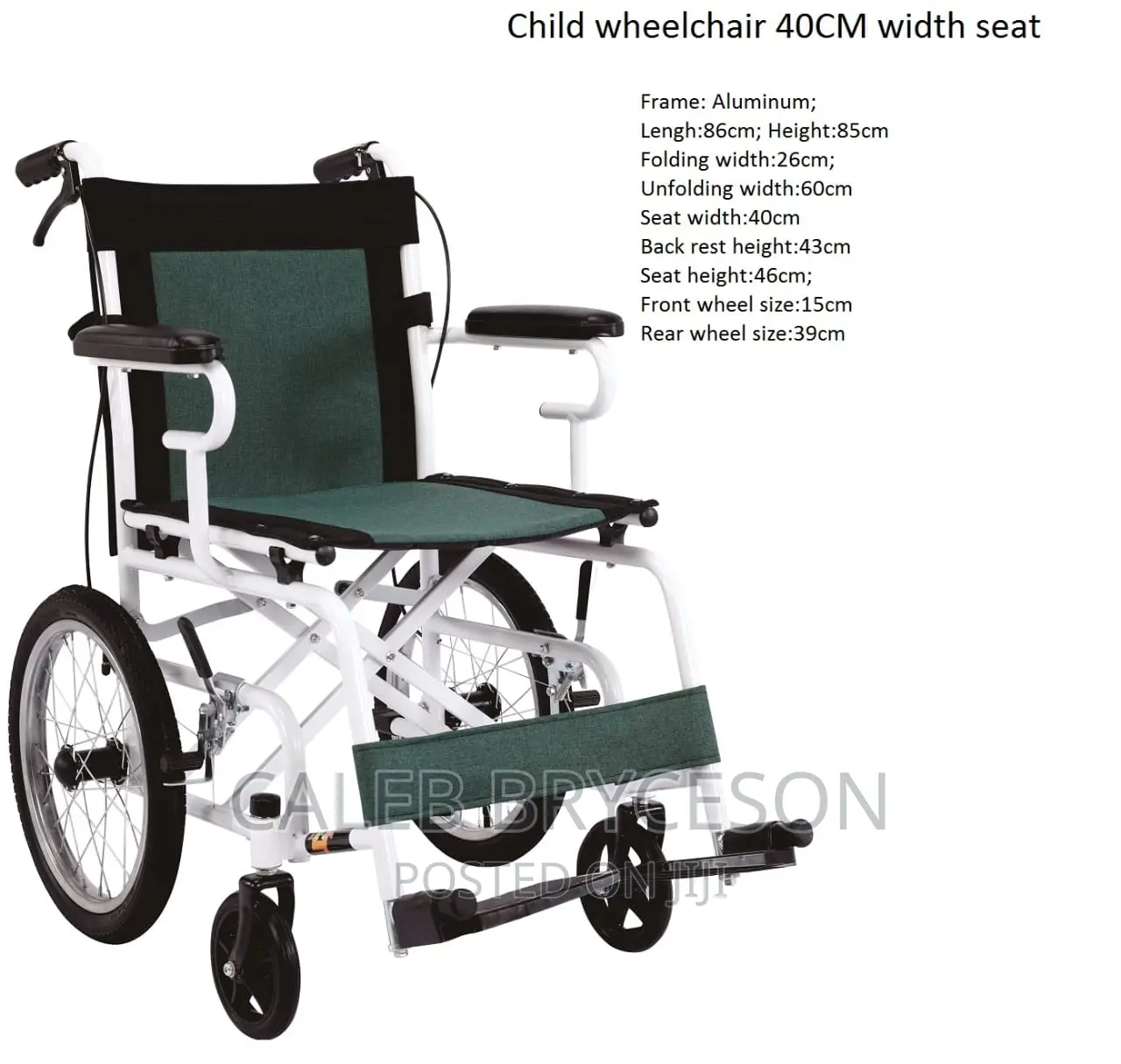 Child Wheelchair