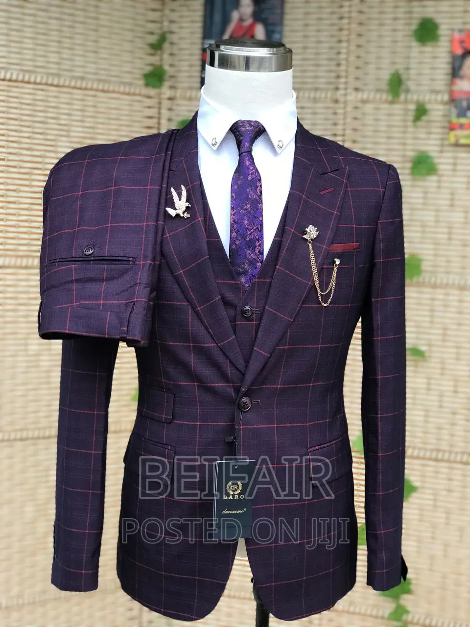 Suti Za Kiume | Men's Suits | Mzigo Mpya | New Arrival