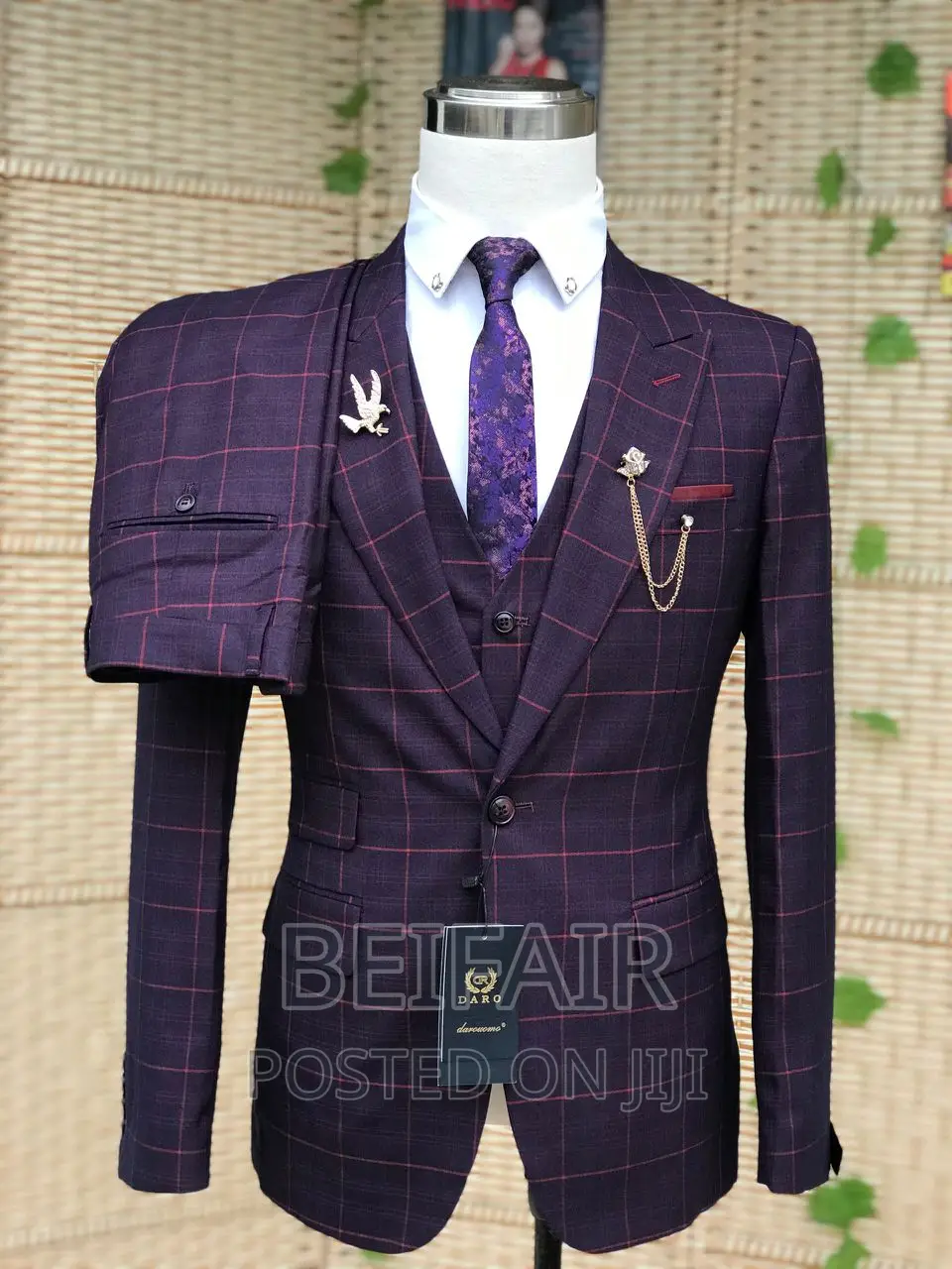 Suti Za Kiume | Men's Suits | Mzigo Mpya | New Arrival