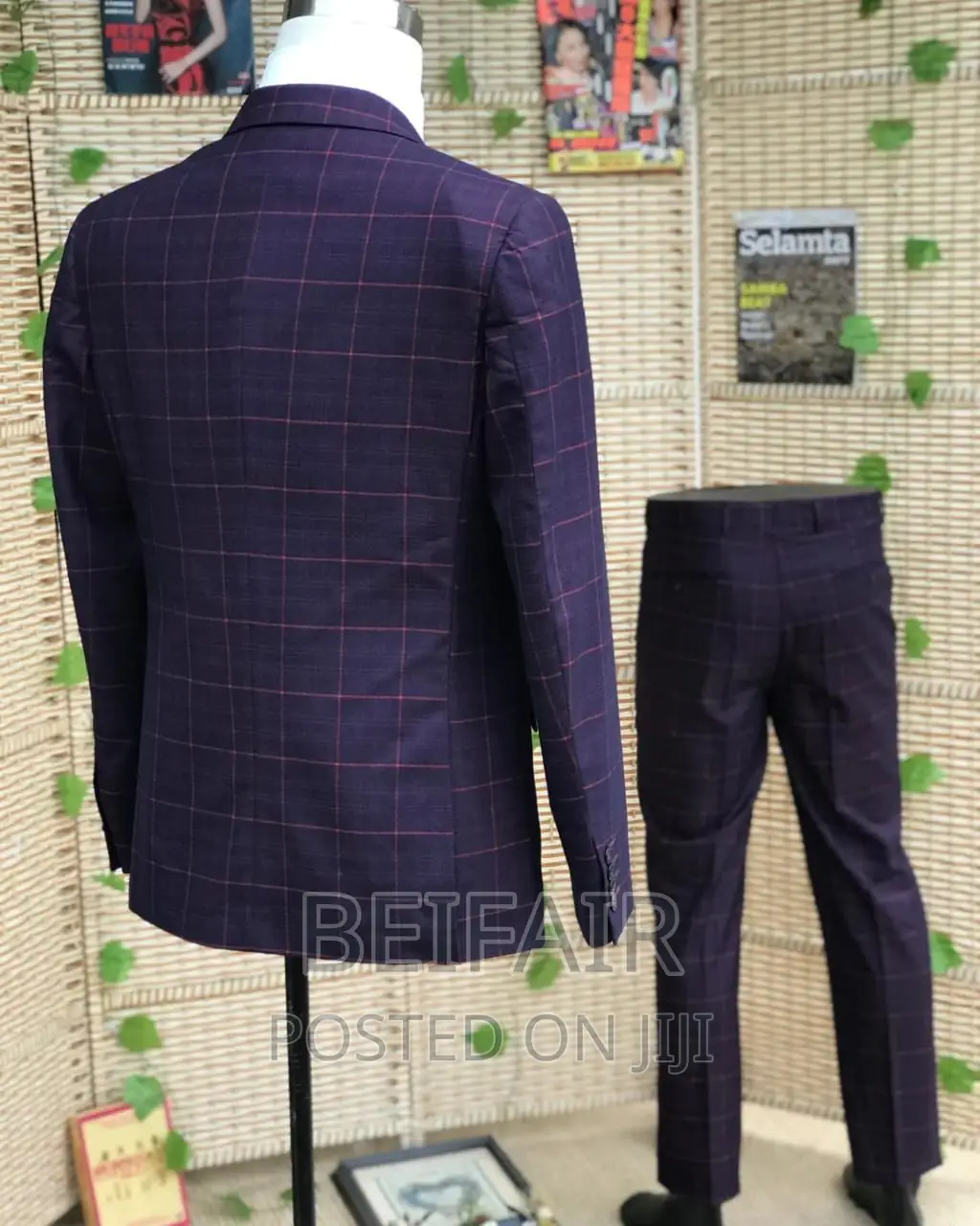 Suti Za Kiume | Men's Suits | Mzigo Mpya | New Arrival