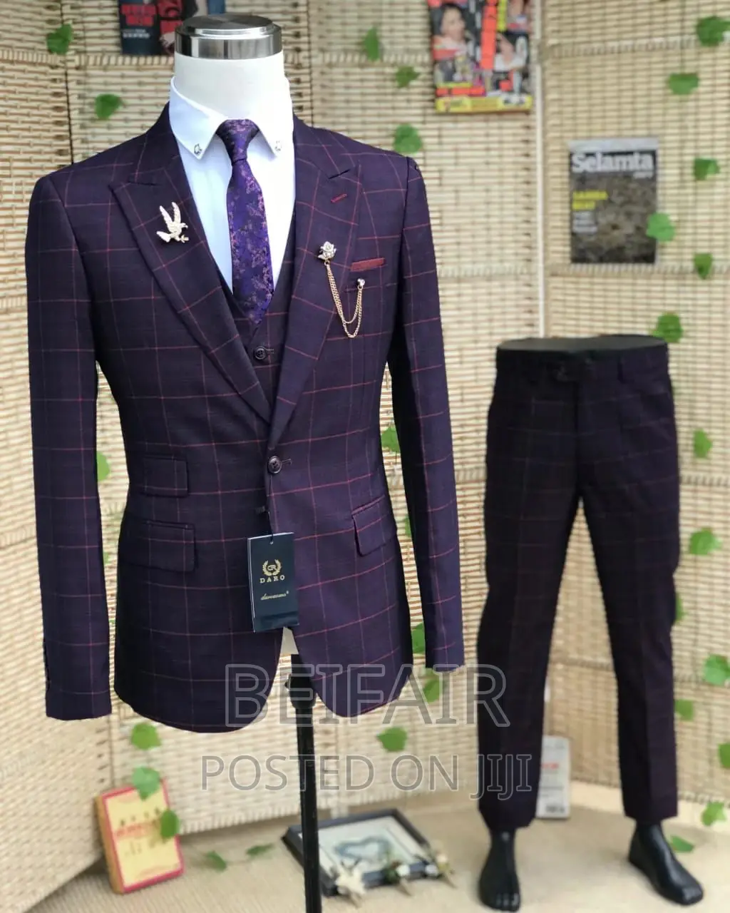 Suti Za Kiume | Men's Suits | Mzigo Mpya | New Arrival