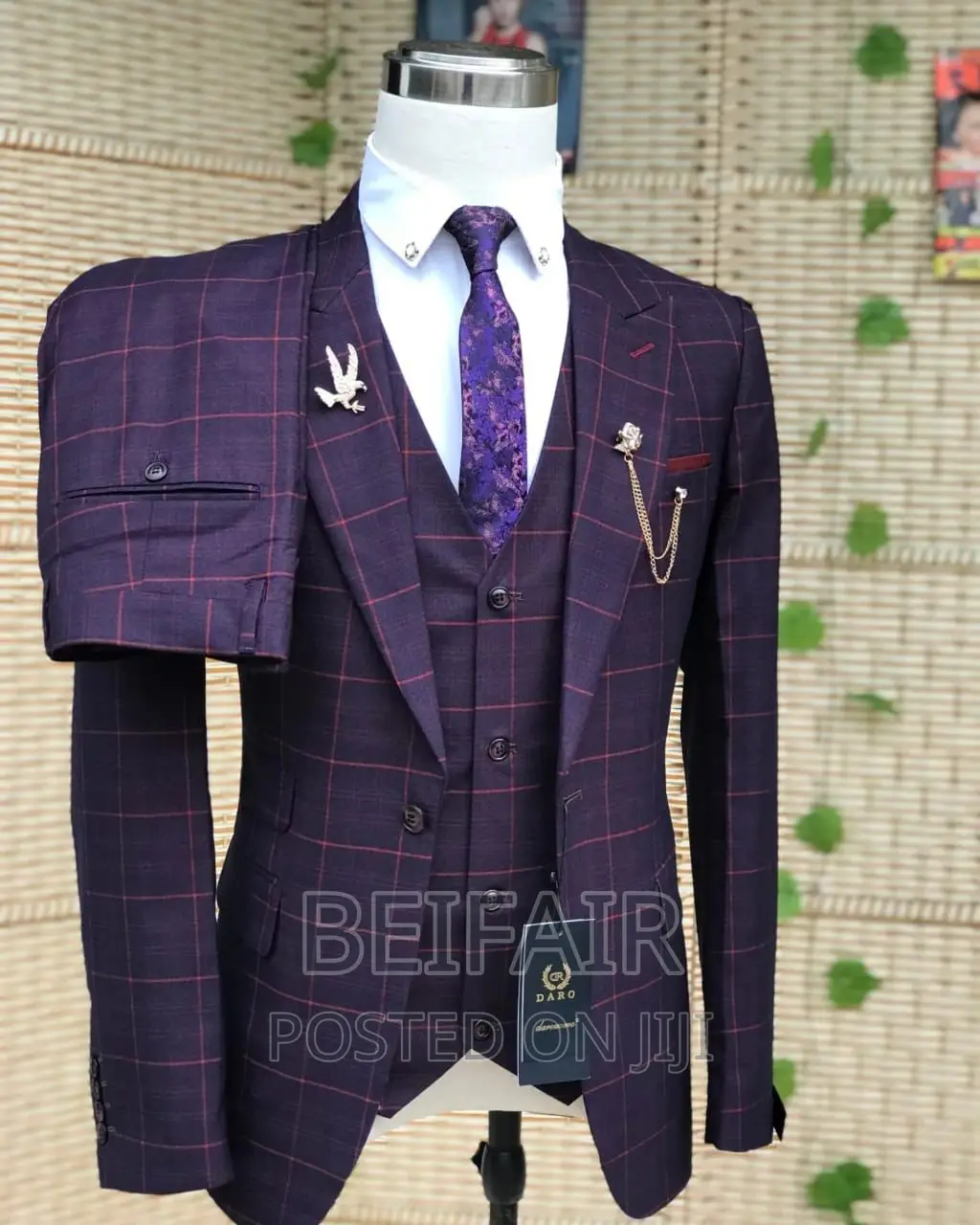 Suti Za Kiume | Men's Suits | Mzigo Mpya | New Arrival