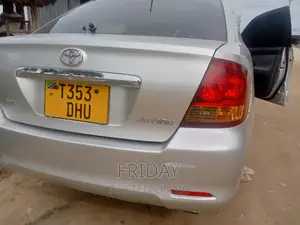 Toyota Allion 2002 Silver