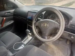 Toyota Allion 2002 Silver