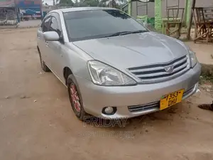 Toyota Allion 2002 Silver