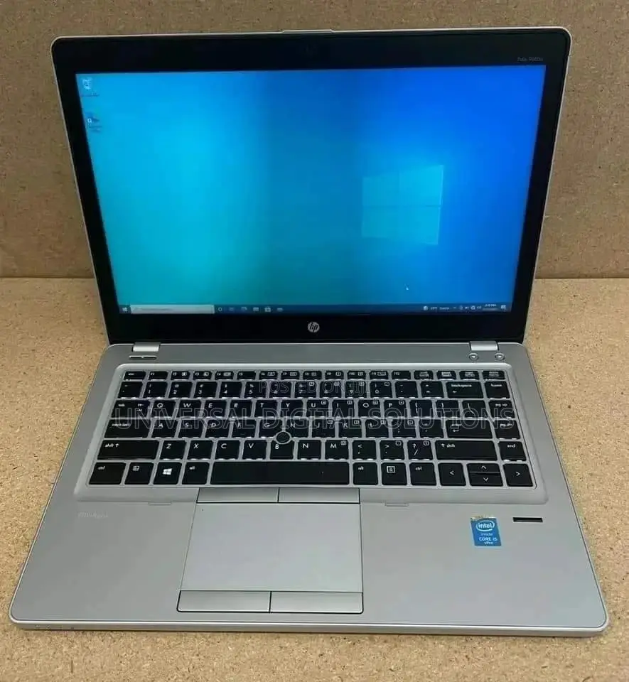 Laptop HP EliteBook Folio 9480M 8GB Intel Core I5 HDD 500GB