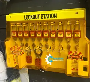 Lock Out Station Set