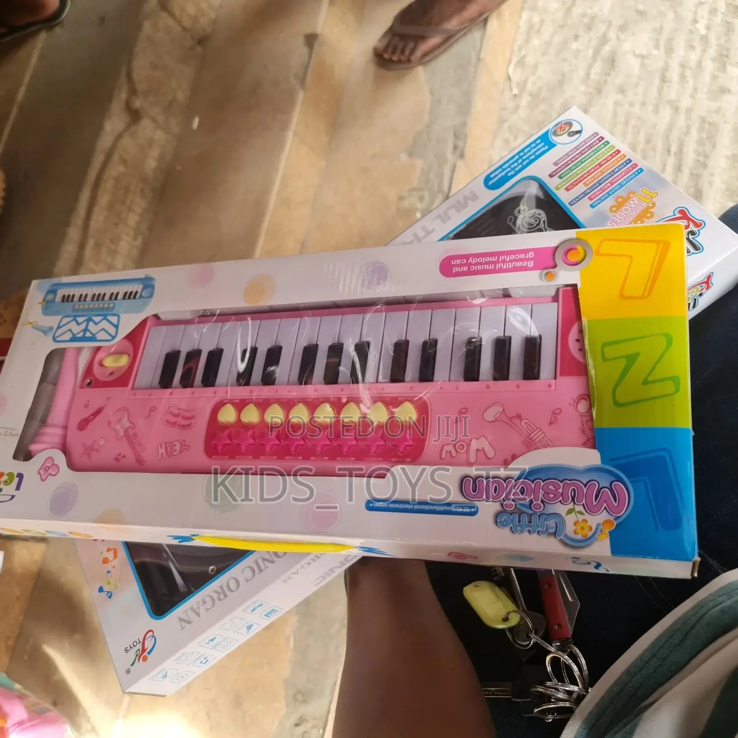 Piyano Za Watoto
