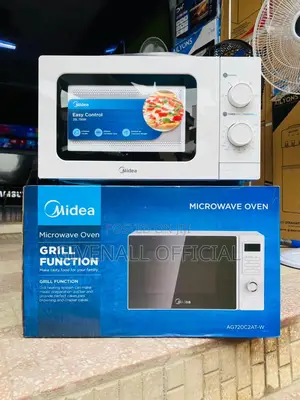 Ofa Ofa = Midea Microwave Lita 20 Imara Sana Inapasha Haraka