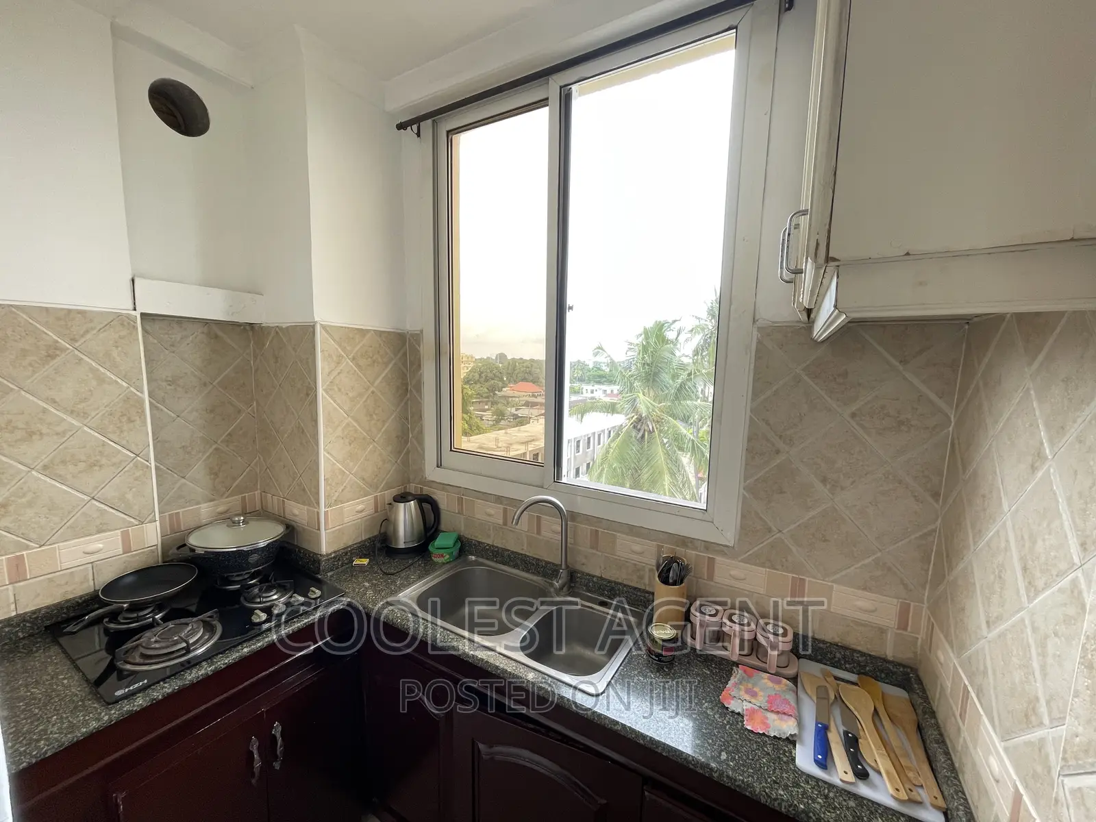 Furnished 1bdrm Apartment in Block 41, Kinondoni for rent
