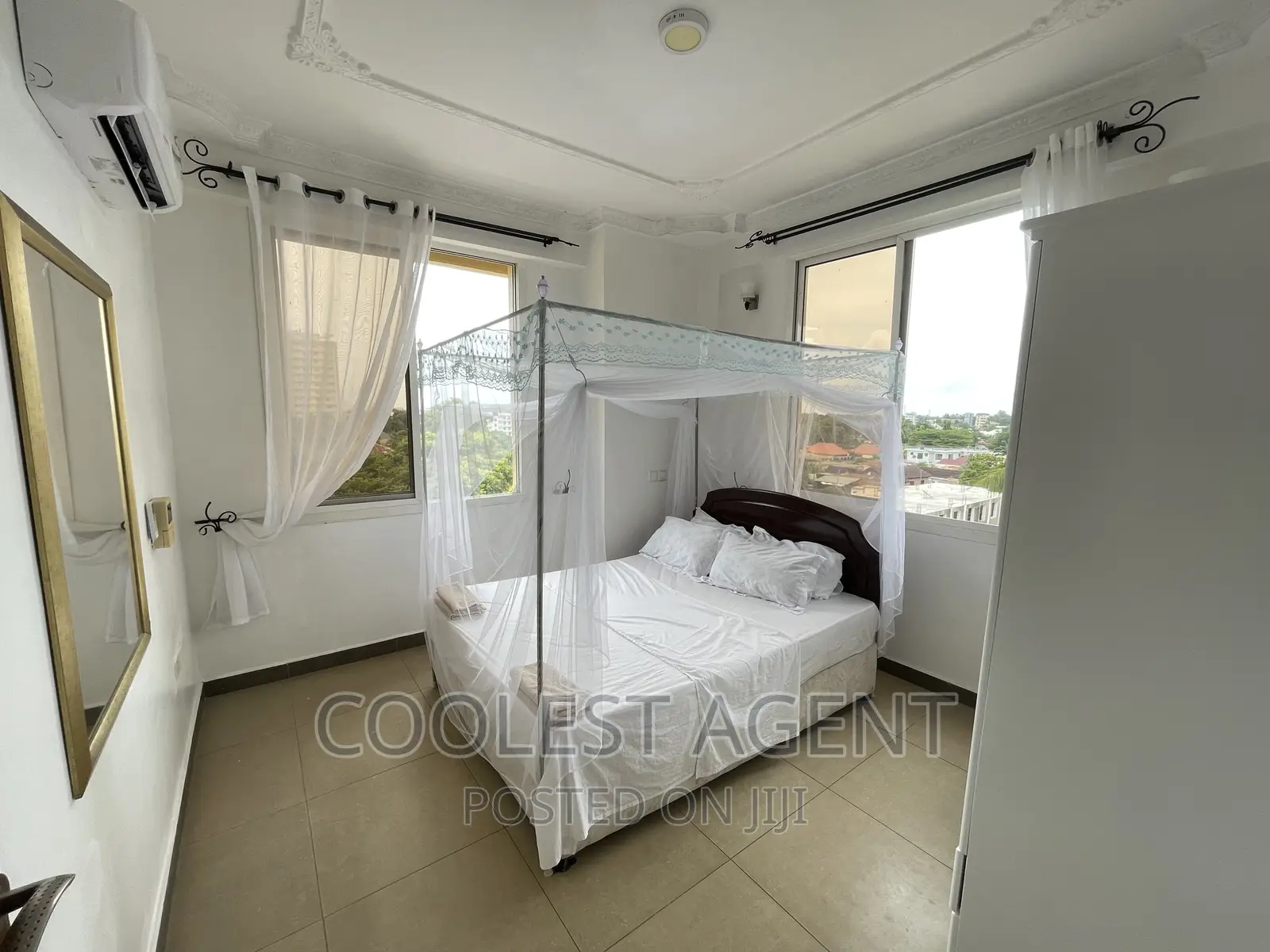 Furnished 1bdrm Apartment in Block 41, Kinondoni for rent