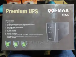 Premium UPS Dig Max Original