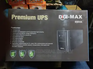 Premium UPS Dig Max Original