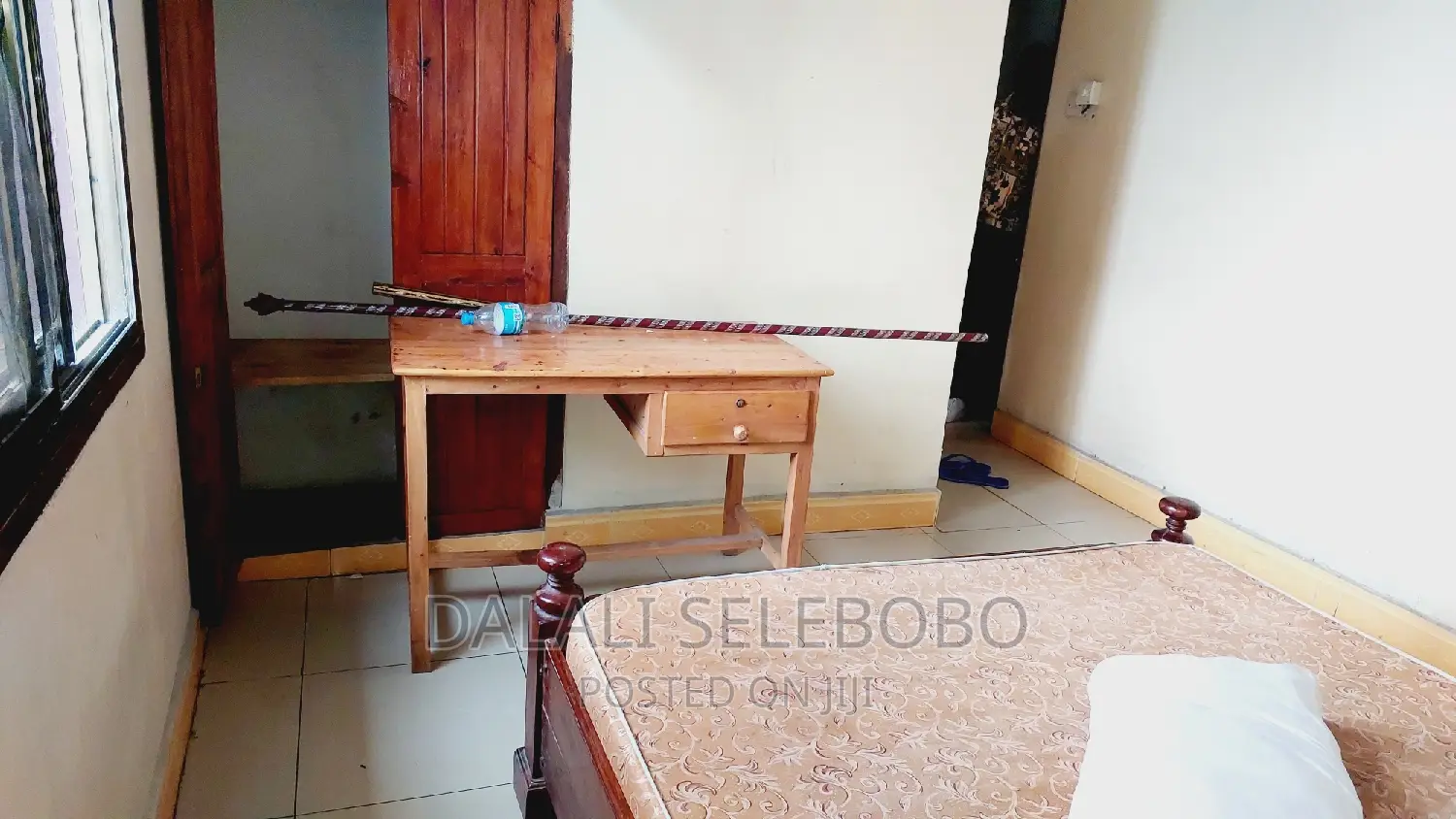 Furnished 1bdrm Apartment in Sinza Kijiweni for rent