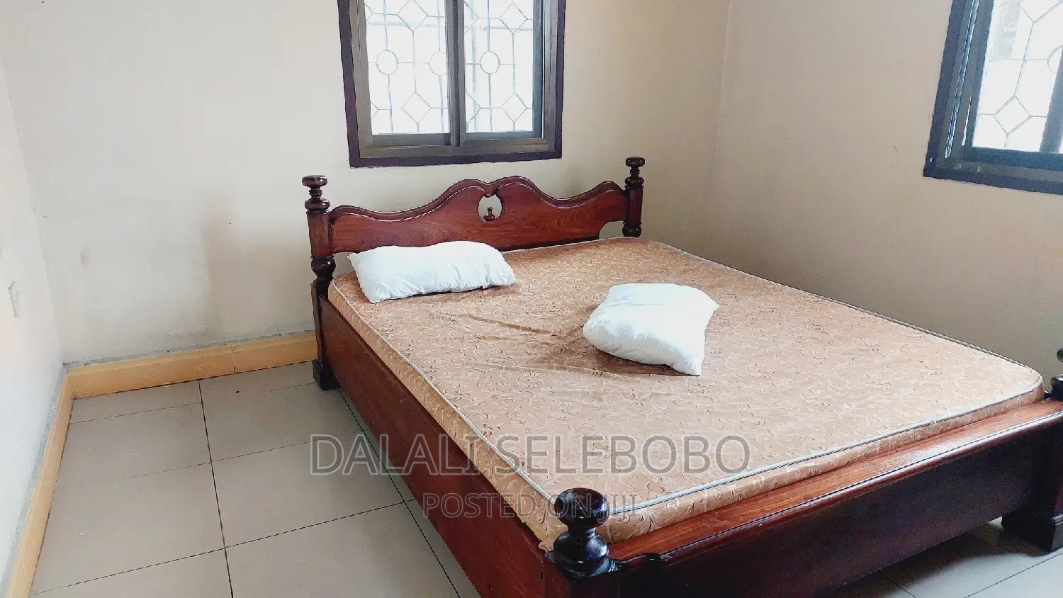Furnished 1bdrm Apartment in Sinza Kijiweni for rent