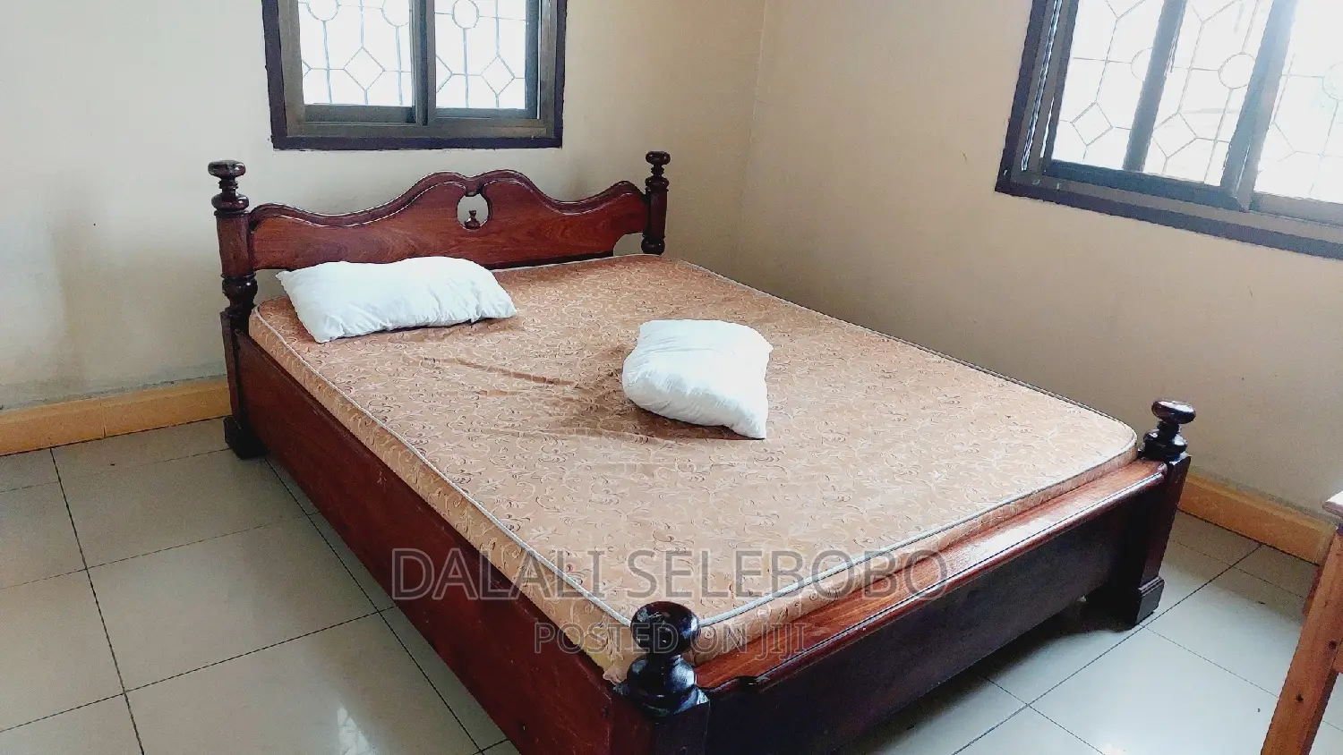 Furnished 1bdrm Apartment in Sinza Kijiweni for rent