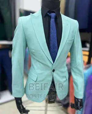 Makoti Ya Suti Ya Kiume | Men's Blazers