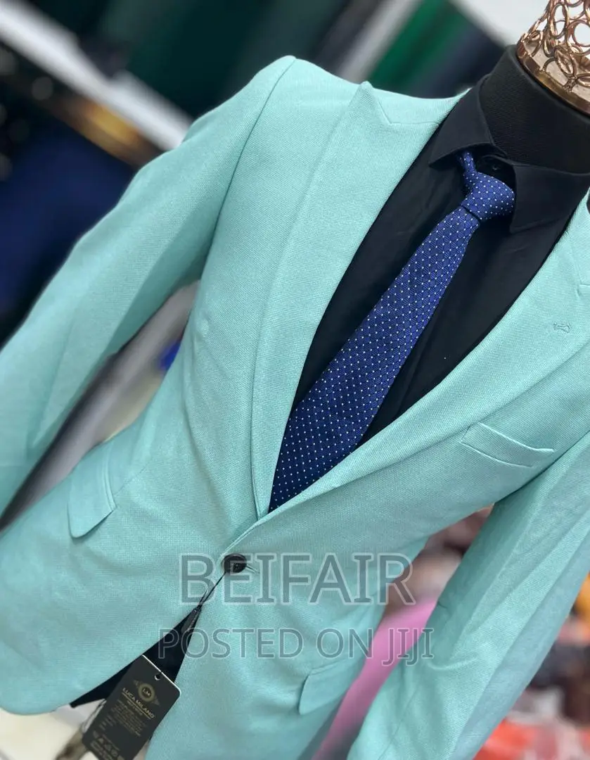 Makoti Ya Suti Ya Kiume | Men's Blazers