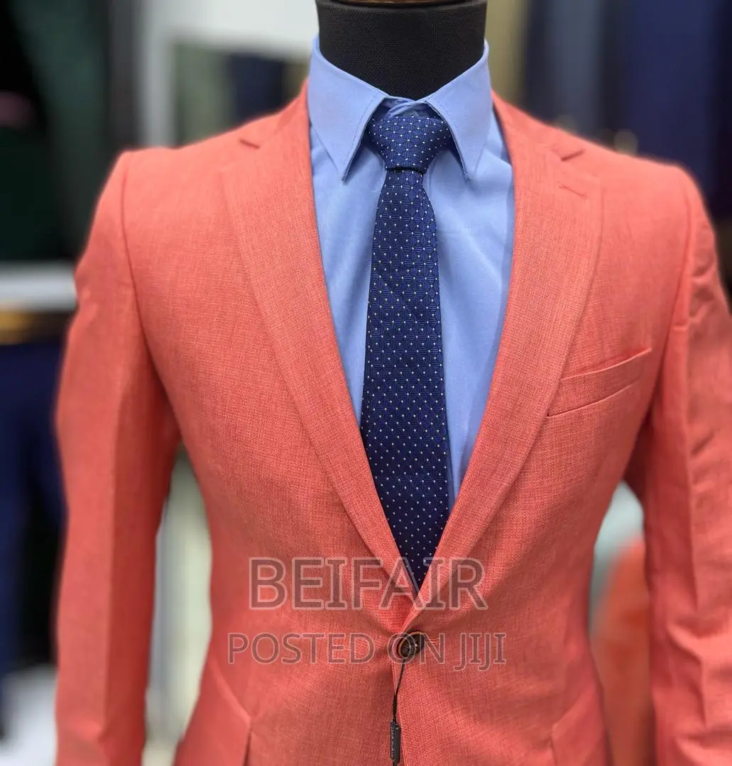 Makoti Ya Suti Ya Kiume | Men's Blazers