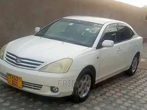 Toyota Allion 2003 White