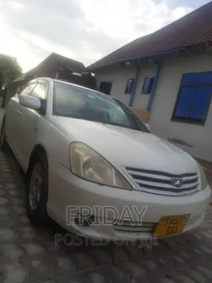 Toyota Allion 2003 White