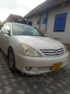 Toyota Allion 2003 White