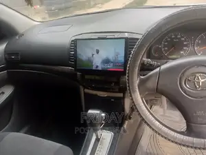 Toyota Allion 2003 White
