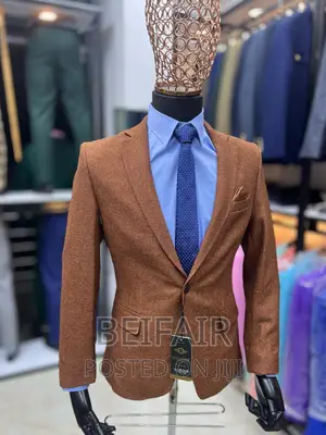 Makoti Ya Suti Ya Kiume | Men's Blazers