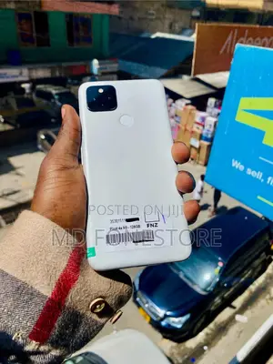 Google Pixel 4a 5G 128 GB White