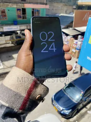 Google Pixel 4a 5G 128 GB White