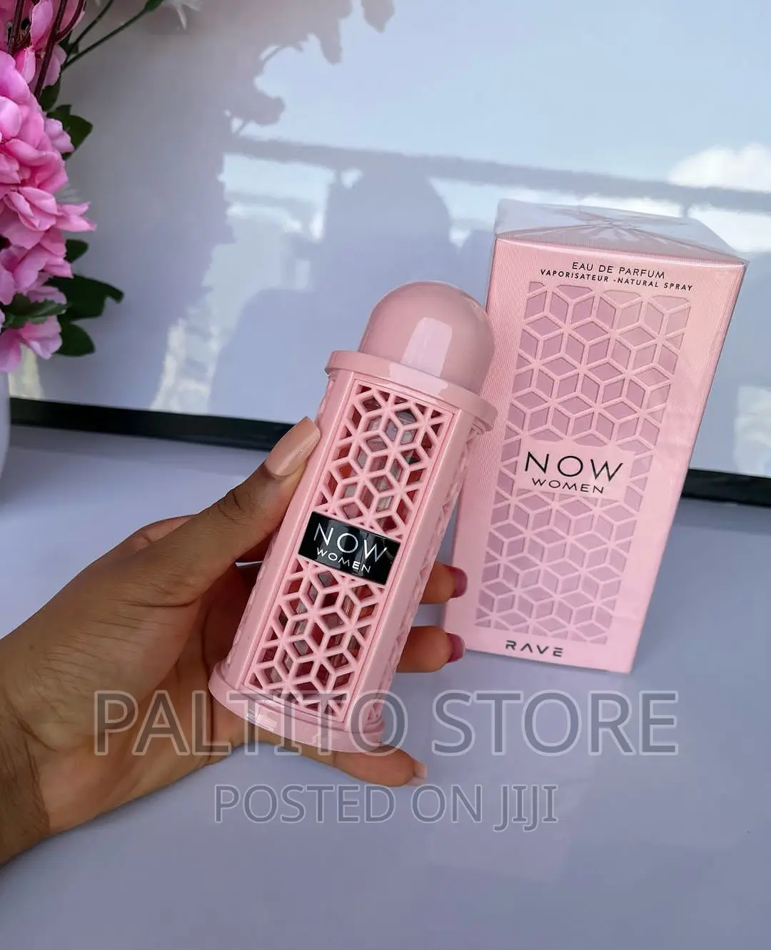Now Rave (Women) Pink
