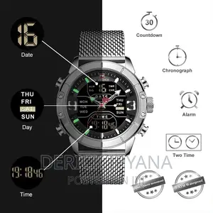 Naviyforce Watch