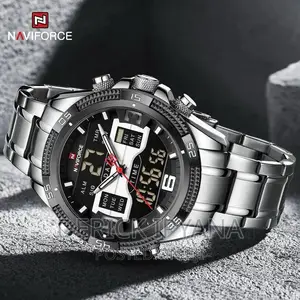 Naviyforce Watch