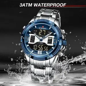 Naviyforce Watch