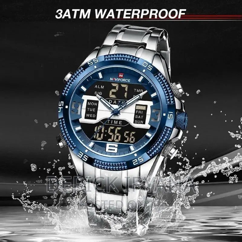Naviyforce Watch