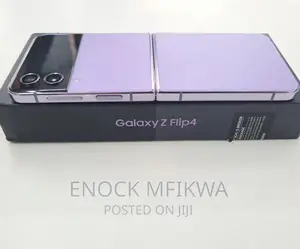 Samsung Galaxy Z Flip4 256 GB Purple