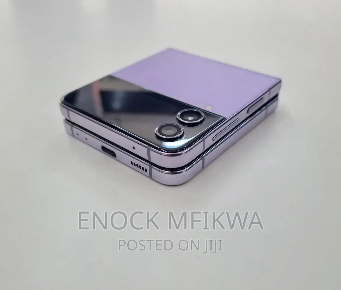 Samsung Galaxy Z Flip4 256 GB Purple